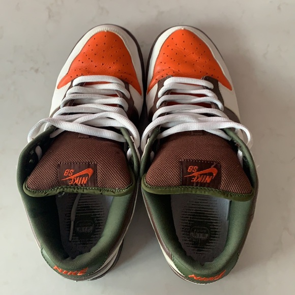 🚨Nike SB Oopma Loompa’s  Sz 10 - Picture 9 of 16